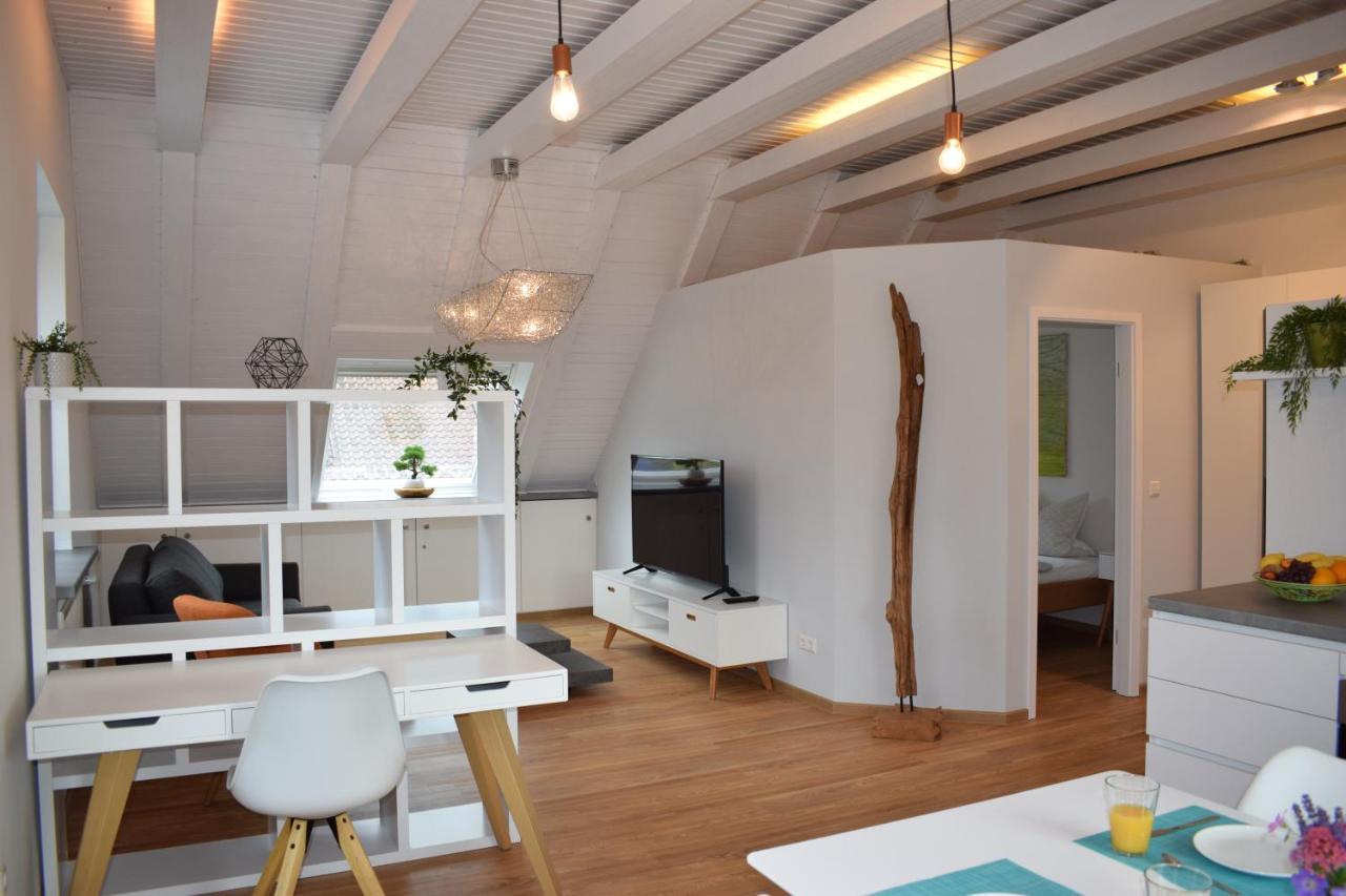Ferienwohnung Konny 린다우 외부 사진