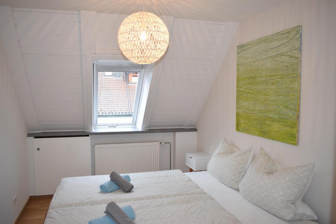 Ferienwohnung Konny 린다우 외부 사진